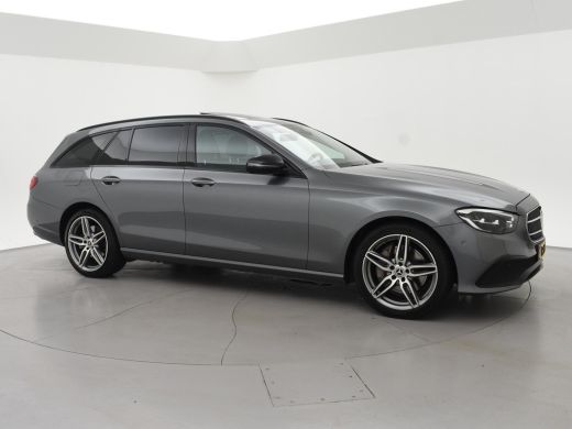 Mercedes-Benz E-Klasse Estate 300 e 320 PK AMG LINE + BURMESTER | AFN. TREKHAAK | 19 INCH AMG | SCHUIFDAK | STANDKACHEL ... ActivLease financial lease
