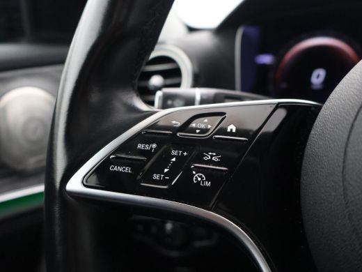 Mercedes-Benz E-Klasse Estate 300 e 320 PK AMG LINE + BURMESTER | AFN. TREKHAAK | 19 INCH AMG | SCHUIFDAK | STANDKACHEL ... ActivLease financial lease