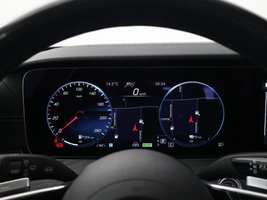 Mercedes-Benz E-Klasse Estate 300 e 320 PK AMG LINE + BURMESTER | AFN. TREKHAAK | 19 INCH AMG | SCHUIFDAK | STANDKACHEL ... ActivLease financial lease