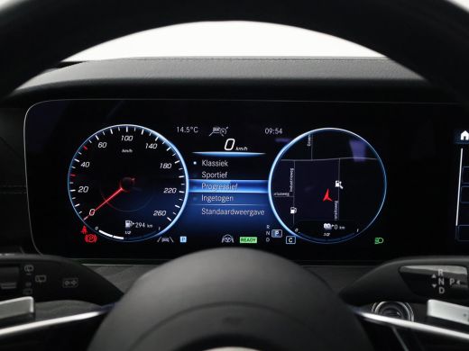 Mercedes-Benz E-Klasse Estate 300 e 320 PK AMG LINE + BURMESTER | AFN. TREKHAAK | 19 INCH AMG | SCHUIFDAK | STANDKACHEL ... ActivLease financial lease