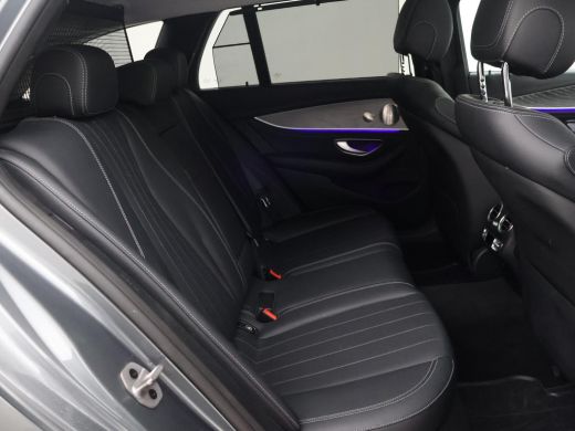 Mercedes-Benz E-Klasse Estate 300 e 320 PK AMG LINE + BURMESTER | AFN. TREKHAAK | 19 INCH AMG | SCHUIFDAK | STANDKACHEL ... ActivLease financial lease