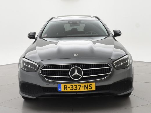 Mercedes-Benz E-Klasse Estate 300 e 320 PK AMG LINE + BURMESTER | AFN. TREKHAAK | 19 INCH AMG | SCHUIFDAK | STANDKACHEL ... ActivLease financial lease