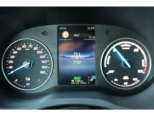 Mercedes-Benz eSprinter 320 L3 H2 Pro 81kWh ActivLease financial lease