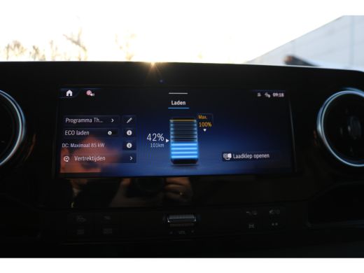 Mercedes-Benz eSprinter 320 L3 H2 Pro 81kWh ActivLease financial lease