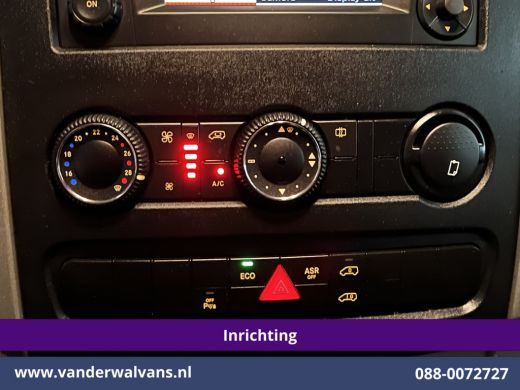 Mercedes-Benz Sprinter 314CDI 143pk L2H2 inrichting Euro6 Airco | Camera | Navigatie | 2800kg Trekhaak Omvormer Cruiseco... ActivLease financial lease