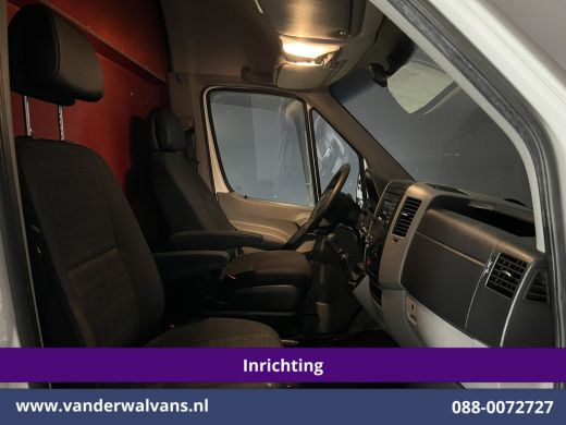 Mercedes-Benz Sprinter 314CDI 143pk L2H2 inrichting Euro6 Airco | Camera | Navigatie | 2800kg Trekhaak Omvormer Cruiseco... ActivLease financial lease