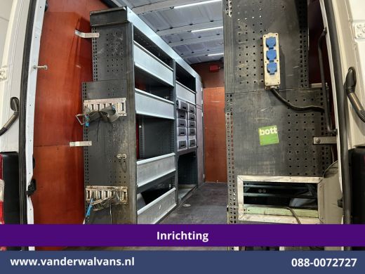 Mercedes-Benz Sprinter 314CDI 143pk L2H2 inrichting Euro6 Airco | Camera | Navigatie | 2800kg Trekhaak Omvormer Cruiseco... ActivLease financial lease
