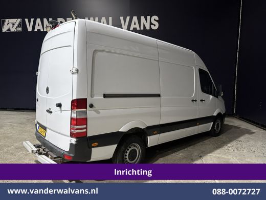 Mercedes-Benz Sprinter 314CDI 143pk L2H2 inrichting Euro6 Airco | Camera | Navigatie | 2800kg Trekhaak Omvormer Cruiseco... ActivLease financial lease