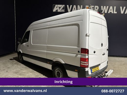 Mercedes-Benz Sprinter 314CDI 143pk L2H2 inrichting Euro6 Airco | Camera | Navigatie | 2800kg Trekhaak Omvormer Cruiseco... ActivLease financial lease