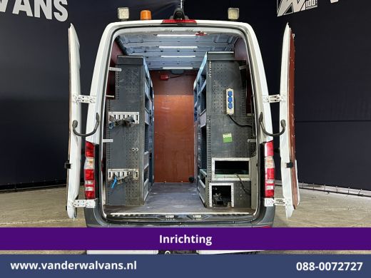 Mercedes-Benz Sprinter 314CDI 143pk L2H2 inrichting Euro6 Airco | Camera | Navigatie | 2800kg Trekhaak Omvormer Cruiseco... ActivLease financial lease
