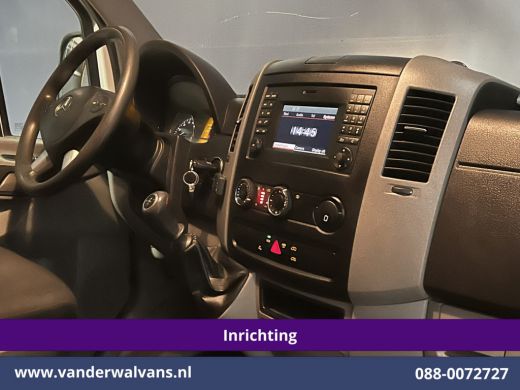 Mercedes-Benz Sprinter 314CDI 143pk L2H2 inrichting Euro6 Airco | Camera | Navigatie | 2800kg Trekhaak Omvormer Cruiseco... ActivLease financial lease