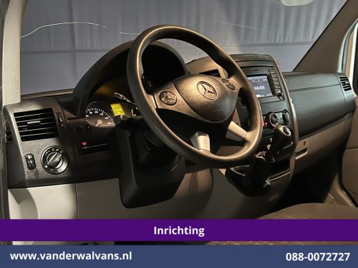 Mercedes-Benz Sprinter 314CDI 143pk L2H2 inrichting Euro6 Airco | Camera | Navigatie | 2800kg Trekhaak Omvormer Cruiseco... ActivLease financial lease