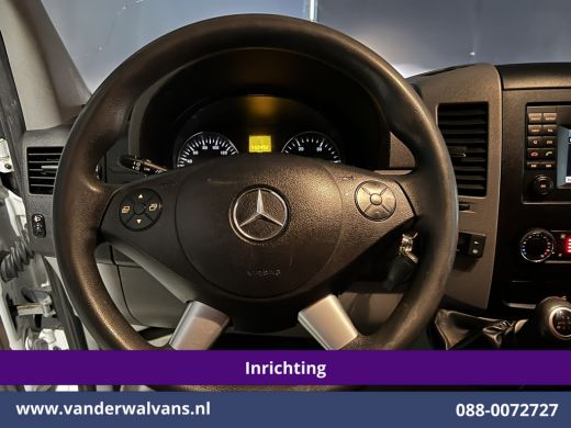 Mercedes-Benz Sprinter 314CDI 143pk L2H2 inrichting Euro6 Airco | Camera | Navigatie | 2800kg Trekhaak Omvormer Cruiseco... ActivLease financial lease