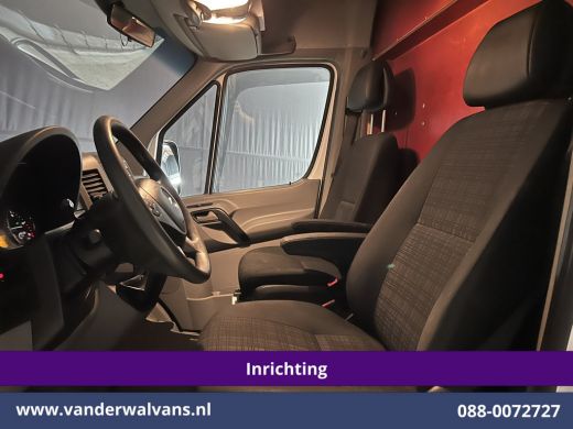Mercedes-Benz Sprinter 314CDI 143pk L2H2 inrichting Euro6 Airco | Camera | Navigatie | 2800kg Trekhaak Omvormer Cruiseco... ActivLease financial lease