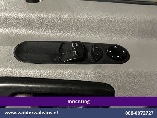 Mercedes-Benz Sprinter 314CDI 143pk L2H2 inrichting Euro6 Airco | Camera | Navigatie | 2800kg Trekhaak Omvormer Cruiseco... ActivLease financial lease