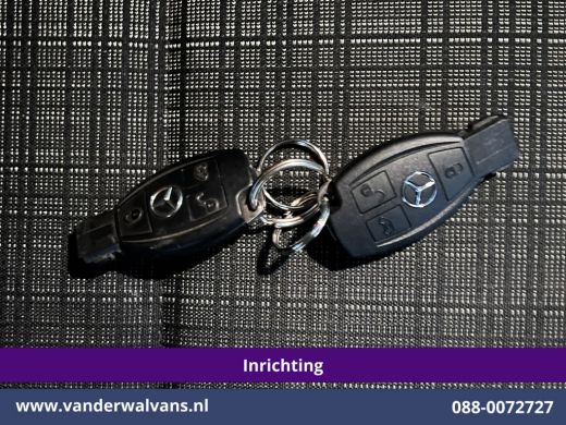 Mercedes-Benz Sprinter 314CDI 143pk L2H2 inrichting Euro6 Airco | Camera | Navigatie | 2800kg Trekhaak Omvormer Cruiseco... ActivLease financial lease