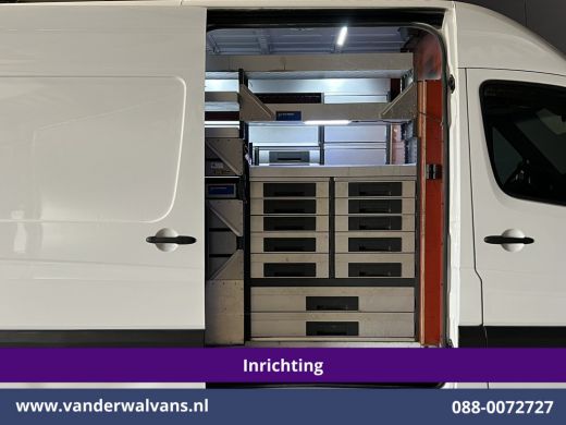 Mercedes-Benz Sprinter 314CDI 143pk L2H2 inrichting Euro6 Airco | Camera | Navigatie | 2800kg Trekhaak Omvormer Cruiseco... ActivLease financial lease