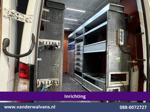 Mercedes-Benz Sprinter 314CDI 143pk L2H2 inrichting Euro6 Airco | Camera | Navigatie | 2800kg Trekhaak Omvormer Cruiseco... ActivLease financial lease