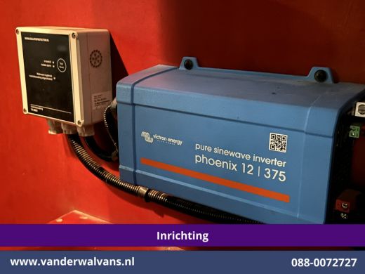 Mercedes-Benz Sprinter 314CDI 143pk L2H2 inrichting Euro6 Airco | Camera | Navigatie | 2800kg Trekhaak Omvormer Cruiseco... ActivLease financial lease