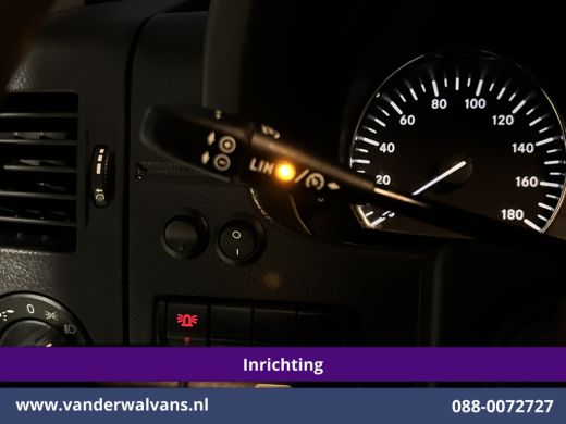 Mercedes-Benz Sprinter 314CDI 143pk L2H2 inrichting Euro6 Airco | Camera | Navigatie | 2800kg Trekhaak Omvormer Cruiseco... ActivLease financial lease