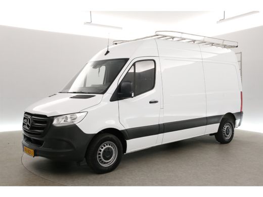 Mercedes-Benz Sprinter 315 CDI L2H2 | Airco | Camera | Cruise | Carplay | 3-Zits | Trekh. | Imperiaal | Parkeersens. ActivLease financial lease