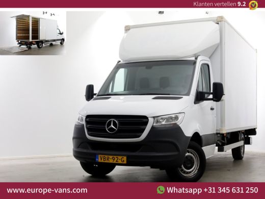 Mercedes-Benz Sprinter 316 CDI 163pk 7G Automaat Bakwagen met laadklep + Trekhaak 09-2019