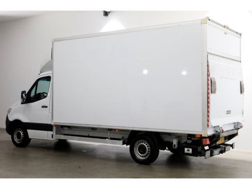 Mercedes-Benz Sprinter 316 CDI 163pk 7G Automaat Bakwagen met laadklep + Trekhaak 09-2019 ActivLease financial lease