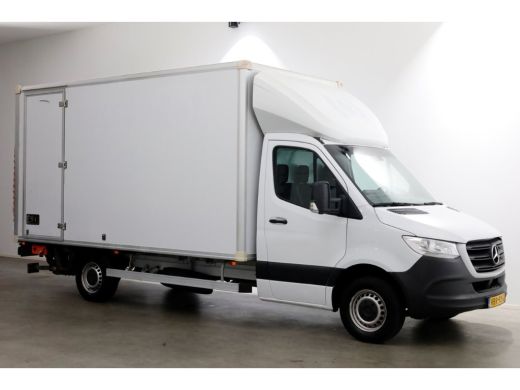 Mercedes-Benz Sprinter 316 CDI 163pk 7G Automaat Bakwagen met laadklep + Trekhaak 09-2019 ActivLease financial lease