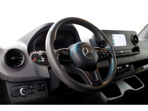 Mercedes-Benz Sprinter 316 CDI 163pk 7G Automaat Bakwagen met laadklep + Trekhaak 09-2019 ActivLease financial lease