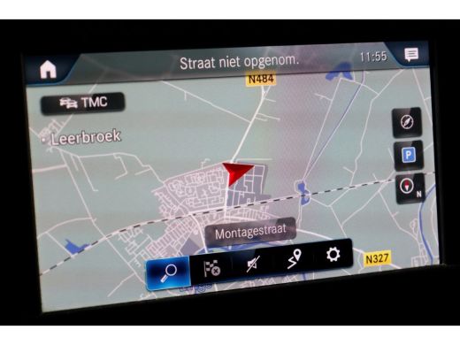 Mercedes-Benz Sprinter 316 CDI 163pk 7G Automaat Bakwagen met laadklep + Trekhaak 09-2019 ActivLease financial lease