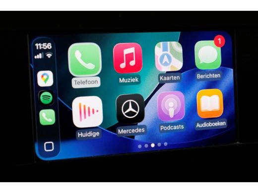 Mercedes-Benz Sprinter 316 CDI 163pk 7G Automaat Bakwagen met laadklep + Trekhaak 09-2019 ActivLease financial lease