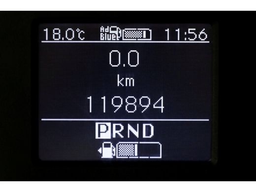 Mercedes-Benz Sprinter 316 CDI 163pk 7G Automaat Bakwagen met laadklep + Trekhaak 09-2019 ActivLease financial lease