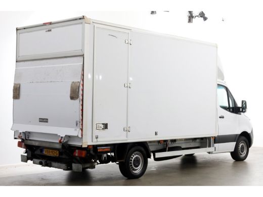 Mercedes-Benz Sprinter 316 CDI 163pk 7G Automaat Bakwagen met laadklep + Trekhaak 09-2019 ActivLease financial lease