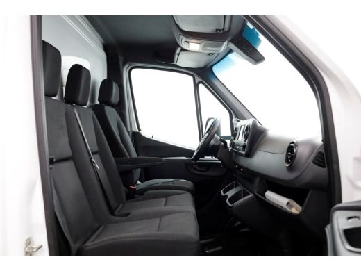 Mercedes-Benz Sprinter 316 CDI 163pk 7G Automaat Bakwagen met laadklep + Trekhaak 09-2019 ActivLease financial lease