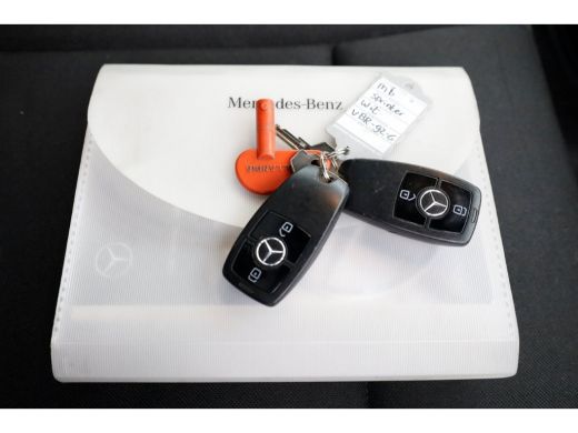 Mercedes-Benz Sprinter 316 CDI 163pk 7G Automaat Bakwagen met laadklep + Trekhaak 09-2019 ActivLease financial lease
