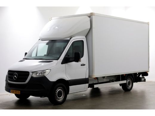 Mercedes-Benz Sprinter 316 CDI 163pk 7G Automaat Bakwagen met laadklep + Trekhaak 09-2019 ActivLease financial lease