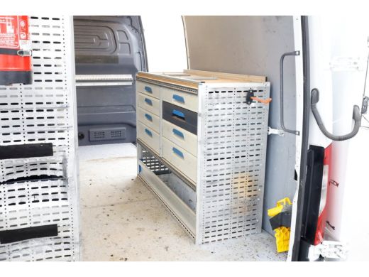 Mercedes-Benz Sprinter 519 3.0 CDI V6 L2H2 4X4 ZG3 Airco/Camera/Trekhaak 3500kg/Inrichting 12-2019 ActivLease financial lease