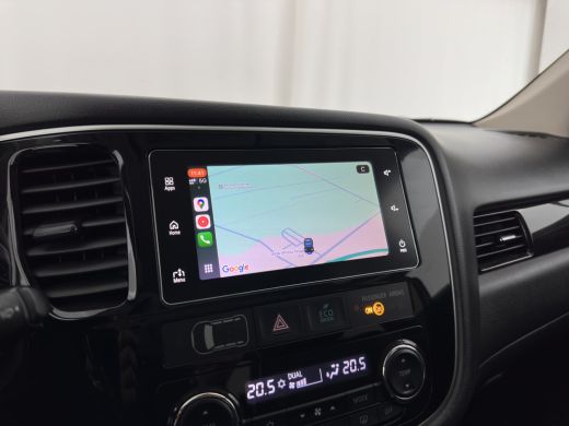 Mitsubishi Outlander 2.0 PHEV (Plug-In) Pure (INCL-BTW) Aut. *LEATHER-MICROFIBRE | COMFORTSEATS | CARPLAY | CAMERA | D... ActivLease financial lease