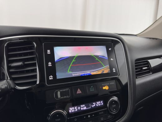 Mitsubishi Outlander 2.0 PHEV (Plug-In) Pure (INCL-BTW) Aut. *LEATHER-MICROFIBRE | COMFORTSEATS | CARPLAY | CAMERA | D... ActivLease financial lease