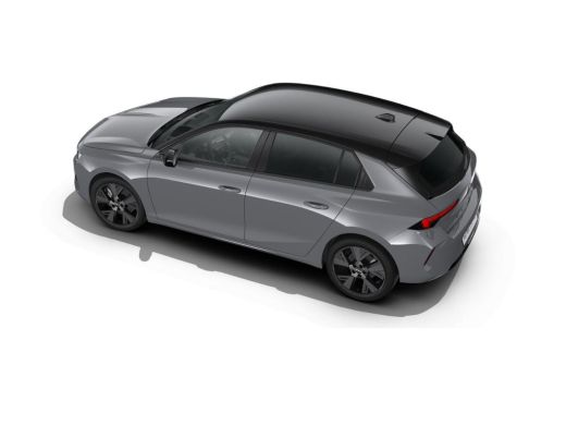 Opel Astra GS - Electric | 11 kW boordlader (3-fase) | Black pack voor het exterieur | Draadloze Apple Carpl... ActivLease financial lease