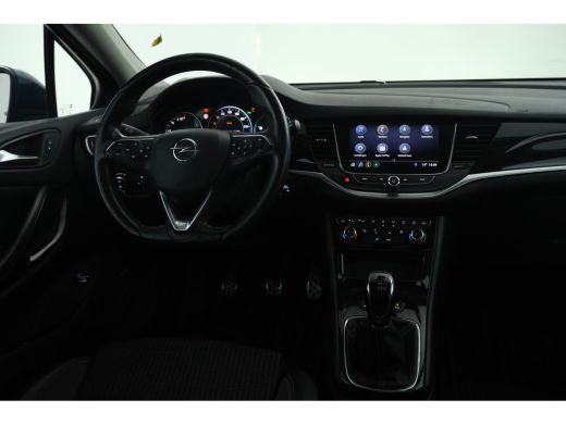 Opel Astra Sports Tourer 1.5 CDTI Elegance Navigatie, schuifdak, Halfleder, Trekhaak, Climate, ActivLease financial lease