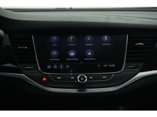 Opel Astra Sports Tourer 1.5 CDTI Elegance Navigatie, schuifdak, Halfleder, Trekhaak, Climate, ActivLease financial lease