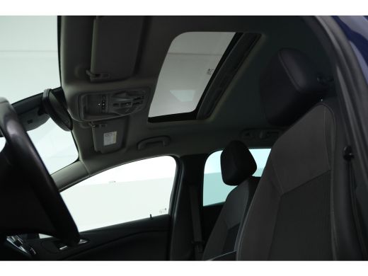 Opel Astra Sports Tourer 1.5 CDTI Elegance Navigatie, schuifdak, Halfleder, Trekhaak, Climate, ActivLease financial lease