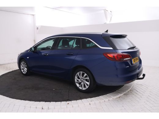 Opel Astra Sports Tourer 1.5 CDTI Elegance Navigatie, schuifdak, Halfleder, Trekhaak, Climate, ActivLease financial lease