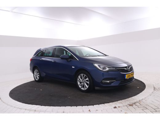 Opel Astra Sports Tourer 1.5 CDTI Elegance Navigatie, schuifdak, Halfleder, Trekhaak, Climate, ActivLease financial lease