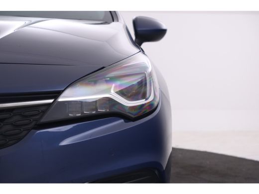 Opel Astra Sports Tourer 1.5 CDTI Elegance Navigatie, schuifdak, Halfleder, Trekhaak, Climate, ActivLease financial lease