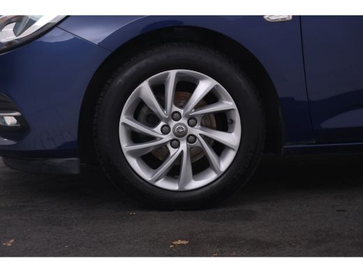 Opel Astra Sports Tourer 1.5 CDTI Elegance Navigatie, schuifdak, Halfleder, Trekhaak, Climate, ActivLease financial lease