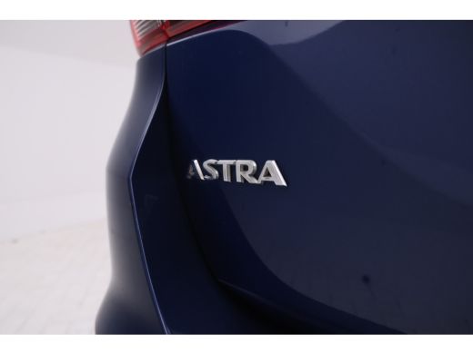 Opel Astra Sports Tourer 1.5 CDTI Elegance Navigatie, schuifdak, Halfleder, Trekhaak, Climate, ActivLease financial lease