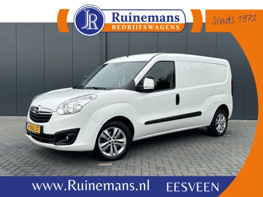 Opel Combo 1.3 CDTi E6 / L2H1 / SPORT / 1e EIG. / BOTT INRICHTING / CRUISE / AIRCO / LICHTMETAAL