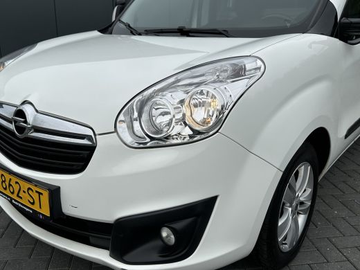 Opel Combo 1.3 CDTi E6 / L2H1 / SPORT / 1e EIG. / BOTT INRICHTING / CRUISE / AIRCO / LICHTMETAAL ActivLease financial lease